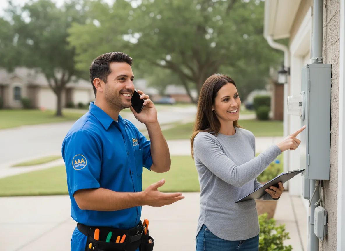 Electrical Repair Perry, OK FAQs