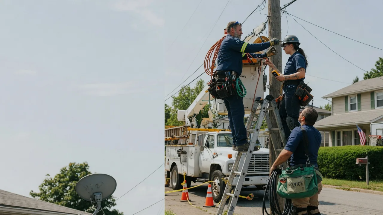 Electrical Repair in Perry, OK near me